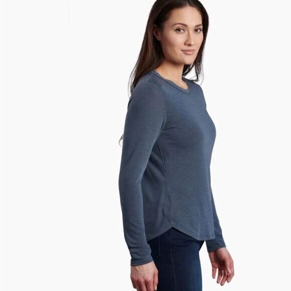 Kuhl Women’s Konstance Long Sleeve Shirt - Picture 2 of 8